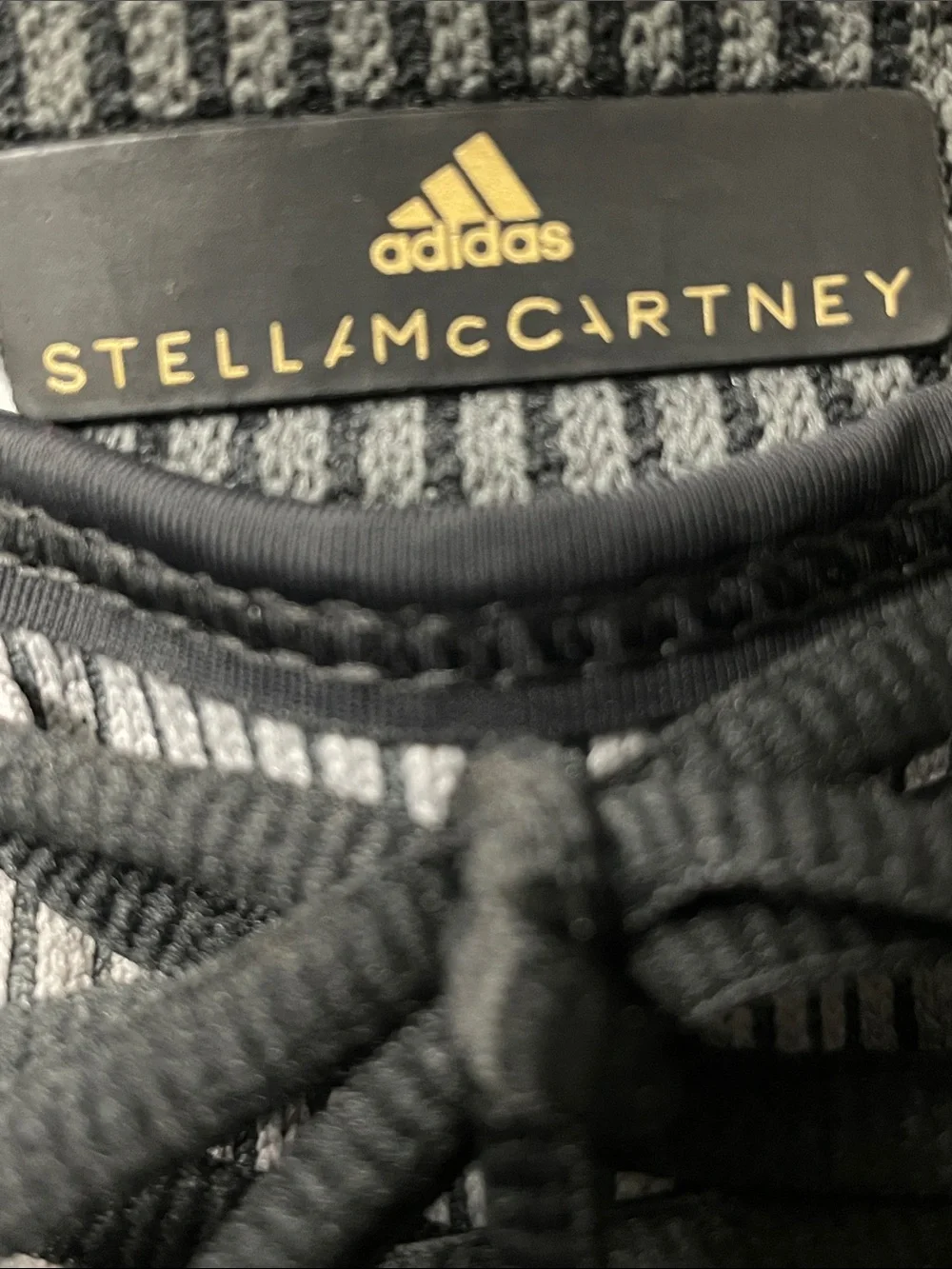 Adidas Stella McCartney Ultraboost 20 S. White/Black 8 Running Course A Pied